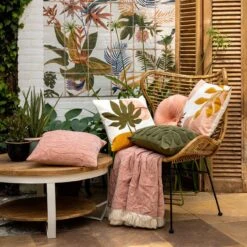 Dutch Decor - MAYBEL - Plaid 140x180 Cm Muted Clay - Roze - Deken 11 Dutch Decor - MAYBEL - Plaid 140x180 Cm Muted Clay - Roze - Deken -Dutch Decor 1200x1200 1167