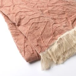 Dutch Decor - MAYBEL - Plaid 140x180 Cm Muted Clay - Roze - Deken 12 Dutch Decor - MAYBEL - Plaid 140x180 Cm Muted Clay - Roze - Deken -Dutch Decor 1200x1200 1168