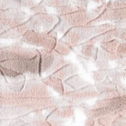 Dutch Decor - ROEL - Plaid Bontlook 130x170 Cm - Zand - Beige - Roze - Wit - Superzacht - Deken -Dutch Decor 1200x1200 1170