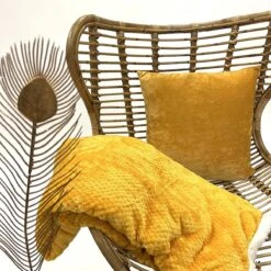 Dutch Decor - CODY - Plaid Golden Glow 150x200 Cm - Geel - Teddy - Deken 6 Dutch Decor - CODY - Plaid Golden Glow 150x200 Cm - Geel - Teddy - Deken -Dutch Decor 1200x1200 1221