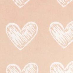 THIRZA - Kussenhoes Katoen 45x45 Cm - Roze - Hartjes Dessin - Met Rits 7 THIRZA - Kussenhoes Katoen 45x45 Cm - Roze - Hartjes Dessin - Met Rits -Dutch Decor 1200x1200 133