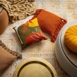 Dutch Decor - RICKY - Plaid 150x200 Cm Semolina - Beige - Deken -Dutch Decor 1200x1200 1331