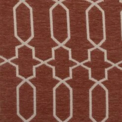 PERRY - Kussenhoes Terra 45x45 Cm - Bruin - Exclusief Binnenkussen -Dutch Decor 1200x1200 150