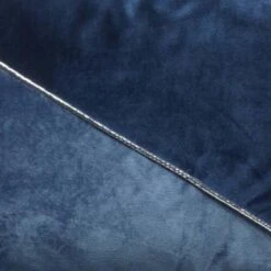 JASPER 30x50 - Kussenhoes Blauw 30x50 Cm - Met Rits -Dutch Decor 1200x1200 160