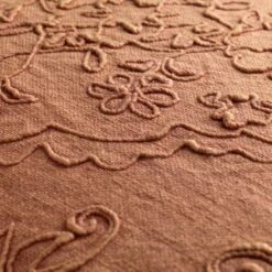 EVY - Kussenhoes Van Katoen Muted Clay 40x60 Cm - Roze - Exclusief Binnenkussen -Dutch Decor 1200x1200 164