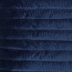 SAMLA - Kussenhoes 40x60 Cm - Donkerblauw - Exclusief Binnenkussen -Dutch Decor 1200x1200 218