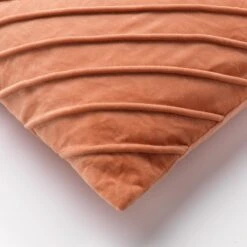 PACO - Kussenhoes Velvet 40x60 Cm Muted Clay - Roze - Exclusief Binnenkussen -Dutch Decor 1200x1200 226