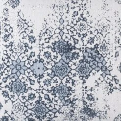 MILA - Kussenhoes Blauw Multi 45x45 Cm - Met Rits -Dutch Decor 1200x1200 230