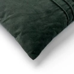 PAX - Kussenhoes Velvet 40x60 Cm Mountain View - Groen - Exclusief Binnenkussen -Dutch Decor 1200x1200 262