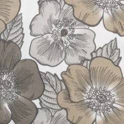 SIMONE - Kussenhoes Met Bloemenprint Zand 45x45 Cm - Exclusief Binnenkussen 8 SIMONE - Kussenhoes Met Bloemenprint Zand 45x45 Cm - Exclusief Binnenkussen -Dutch Decor 1200x1200 27