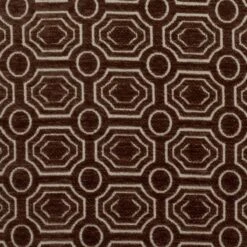 HANS - Kussenhoes Bruin 45x45 Cm - Exclusief Binnenkussen -Dutch Decor 1200x1200 271