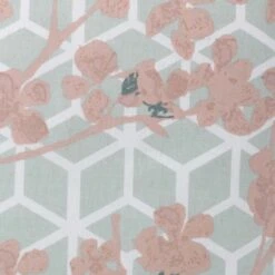 CAILIN - Kussenhoes Nude Multi 45x45 Cm - Roze - Met Rits -Dutch Decor 1200x1200 274