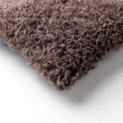 WODDY - Kussenhoes Taupe 45x45 Cm - Exclusief Binnenkussen -Dutch Decor 1200x1200 281