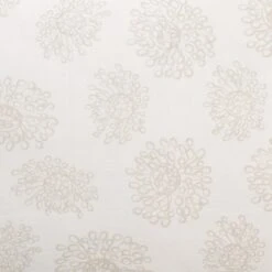 STEVEN - Kussenhoes Van Katoen 40x60 Cm - Wit - Ivoor -beige - Bloemen - 100% Katoen - Met Rits - Exclusief Binnenkussen 8 STEVEN - Kussenhoes Van Katoen 40x60 Cm - Wit - Ivoor -beige - Bloemen - 100% Katoen - Met Rits - Exclusief Binnenkussen -Dutch Decor 1200x1200 292