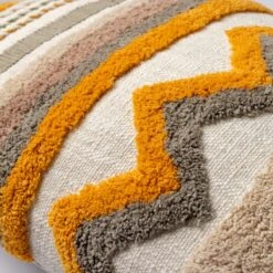 GAZELLE - Kussenhoes 40x60 Cm Jadeite - Groen - Exclusief Binnenkussen 8 GAZELLE - Kussenhoes 40x60 Cm Jadeite - Groen - Exclusief Binnenkussen -Dutch Decor 1200x1200 300