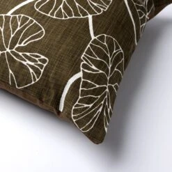 JULES- Kussenhoes 45x45 Cm Olive Branch - Groen - Met Rits 14 JULES- Kussenhoes 45x45 Cm Olive Branch - Groen - Met Rits -Dutch Decor 1200x1200 322