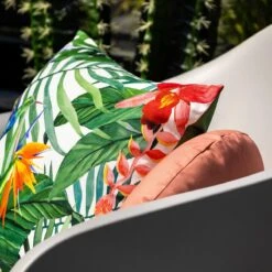 Dutch Decor - MANU - Kussenhoes Outdoor 30x50 Cm - Waterafstotend En Uv-bestendig - English Ivy - Wit - Buitenkussen - Tuinkussen - Loungekussen- Voor Buiten -Dutch Decor 1200x1200 338