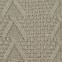 NOACH - Kussenhoes Zand 45x45 Cm - Exclusief Binnenkussen -Dutch Decor 1200x1200 35