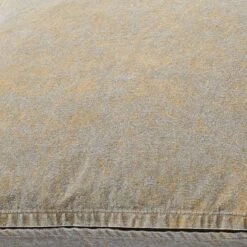 RAMERCO - Kussenhoes Taupe 50x50 Cm - Exclusief Binnenkussen -Dutch Decor 1200x1200 381
