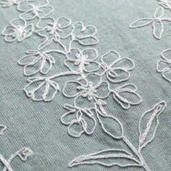 MADELIN - Kussenhoes Van Katoen Jadeite 40x60 Cm - Groen - Exclusief Binnenkussen 5 MADELIN - Kussenhoes Van Katoen Jadeite 40x60 Cm - Groen - Exclusief Binnenkussen -Dutch Decor 1200x1200 384