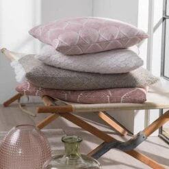 WERNER - Kussenhoes Lila 40x60 Cm - Exclusief Binnenkussen -Dutch Decor 1200x1200 394