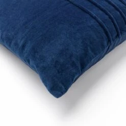 PAX - Kussenhoes Velvet 40x60 Cm Insignia Blue - Blauw - Exclusief Binnenkussen -Dutch Decor 1200x1200 430