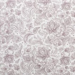 CESAR - Kussenhoes Aubergine 40x60 Cm - Groen - Met Rits -Dutch Decor 1200x1200 440