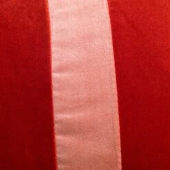 PIPPA - Kussenhoes Velvet 30x50 Cm - Aurora Red - Rood - Exclusief Binnenkussen -Dutch Decor 1200x1200 461