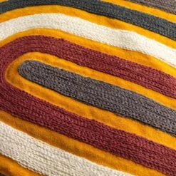 RAVY - Kussenhoes Velvet Golden Glow 40x60 Cm - Geel - Exclusief Binnenkussen -Dutch Decor 1200x1200 475