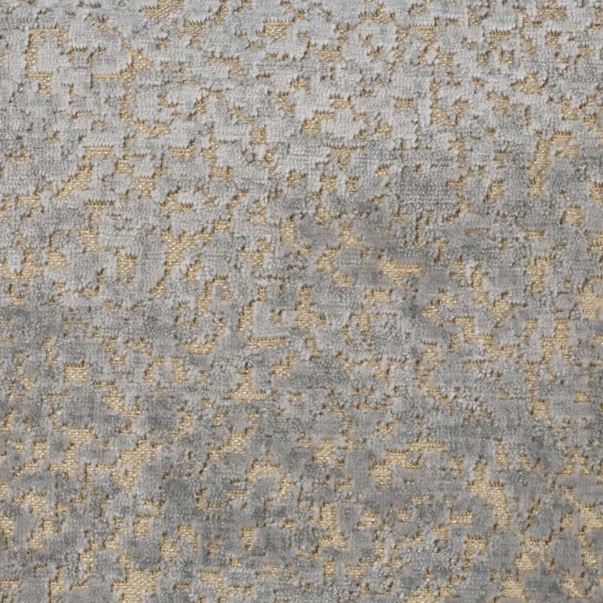 LISE - Kussenhoes 45x45 Cm - Grijs - Mist - Beige - Met Rits 3 LISE - Kussenhoes 45x45 Cm - Grijs - Mist - Beige - Met Rits - Afbeelding 3