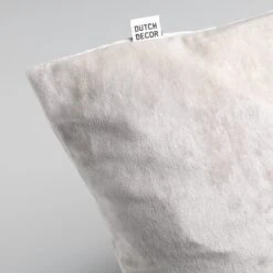 Set Van 2- Dutch Decor SKY- Kussenhoezen Unikleur Pumice Stone 45x45 Cm - Beige -Dutch Decor 1200x1200 497