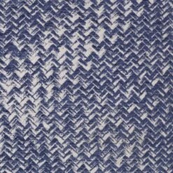 FRENK - Kussenhoes Donkerblauw 45x45 Cm - Exclusief Binnenkussen -Dutch Decor 1200x1200 50