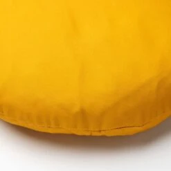 Dutch Decor - SOL - Sierkussen Rond Outdoor 40 Cm Golden Glow - Waterafstotend En Uv-bestendig - Geel -Dutch Decor 1200x1200 666