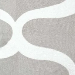 WILKA - Sierkussen 45x45 Cm - Zand - Inclusief Binnenkussen -Dutch Decor 1200x1200 669