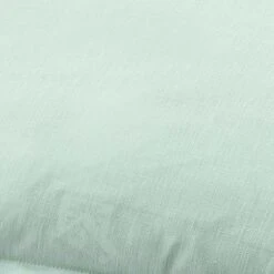 LINNEN - Sierkussen 45x45 Cm - Mint Groen - Pasteltint - Met Kussenhoes Van 100% Linnen - Inclusief Binnenkussen -Dutch Decor 1200x1200 670