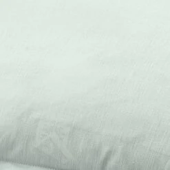 LINNEN - Sierkussen 45x45 Cm - Mint Groen - Pasteltint - Met Kussenhoes Van 100% Linnen - Inclusief Binnenkussen -Dutch Decor 1200x1200 671