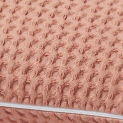 TRESA - Sierkussen 45x45 Cm - Terra - Hoes Van 100% Katoen - Inclusief Binnenvulling 7 TRESA - Sierkussen 45x45 Cm - Terra - Hoes Van 100% Katoen - Inclusief Binnenvulling -Dutch Decor 1200x1200 687