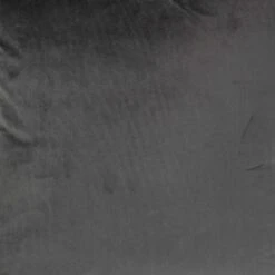 FINN - Sierkussen Velvet 45x45 Cm - Charcoal Gray - Antraciet - Inclusief Binnenvulling -Dutch Decor 1200x1200 742