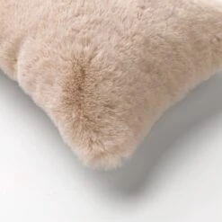 ZAYA - Sierkussen Unikleur 30x50 Cm - Pumice Stone - Beige - Inclusief Binnenvulling -Dutch Decor 1200x1200 754