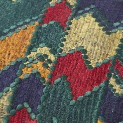 LILKE - Sierkussen Donkerblauw 45x45 Cm - Inclusief Binnenkussen -Dutch Decor 1200x1200 798