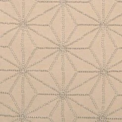 DEBORA - Sierkussen Kraaltjes Patroon - 40x60 Cm - Goud - Beige - Pasteltint - Inclusief Binnenvulling -Dutch Decor 1200x1200 864