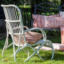 EVY - Sierkussen Van Katoen Muted Clay 40x60 Cm - Roze - Inclusief Binnenvulling -Dutch Decor 1200x1200 878