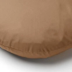 Dutch Decor - SOL - Sierkussen Rond Outdoor 40 Cm Tobacco Brown - Waterafstotend En Uv-bestendig - Bruin -Dutch Decor 1200x1200 880