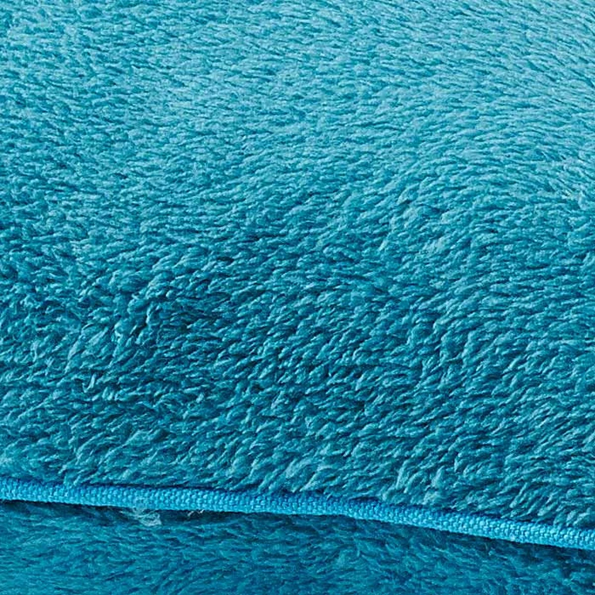 Dutch Decor Sierkussen Micro 45x45 Cm Petrol 2 Dutch Decor Sierkussen Micro 45x45 Cm Petrol - Afbeelding 2