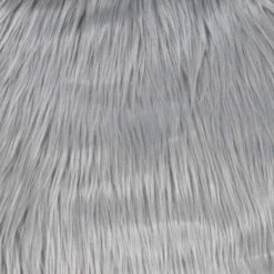 MEES - Kussenhoes 45x45 Cm - Mist - Lichtgrijs - Fluffy - Superzacht - Exclusief Binnenkussen -Dutch Decor 1200x1200 9