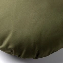 Dutch Decor - SOL - Sierkussen Rond Outdoor 40 Cm Olive Branch - Waterafstotend En Uv-bestendig - Groen -Dutch Decor 1200x1200 908