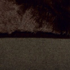 Dutch Decor ANGELA - Sierkussen Bruin 45x45 Cm - Inclusief Binnenkussen -Dutch Decor 1200x1200 924