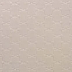 BELFOR - Sierkussen 45x45 Cm - Zand - Beige - Subtiel Motief - Velvet - Inclusief Binnenvulling -Dutch Decor 1200x1200 929