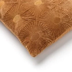 SUN - Sierkussen Van Katoen 45x45 Cm Tobacco Brown - Bruin - Inclusief Binnenkussen 6 SUN - Sierkussen Van Katoen 45x45 Cm Tobacco Brown - Bruin - Inclusief Binnenkussen -Dutch Decor 1200x1200 947