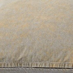 RAMERCO - Sierkussen Taupe 50x50 Cm - Inclusief Binnenkussen -Dutch Decor 1200x1200 967